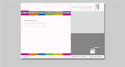 Desktop Screenshot of bargsted-ruhland.de